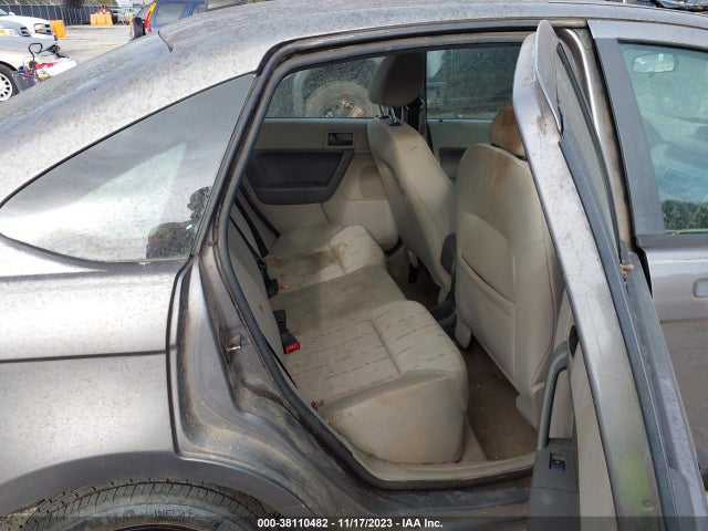 2009 FORD FOCUS SE VIN: 1FAHP35N49W105161