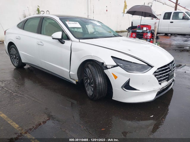 Hyundai gdi nu pe 2022 KMHL54JJ3NA045847 main image