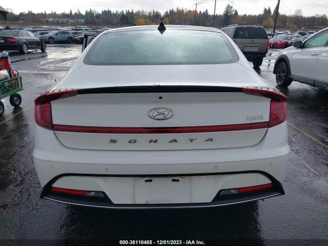 Hyundai gdi nu pe 2022 KMHL54JJ3NA045847 Image 16