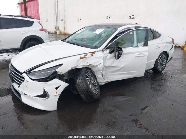 Hyundai gdi nu pe 2022 KMHL54JJ3NA045847 Image 2