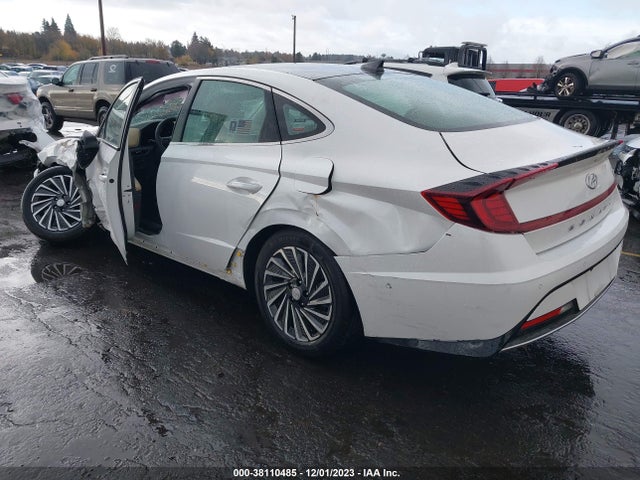 Hyundai gdi nu pe 2022 KMHL54JJ3NA045847 Image 3