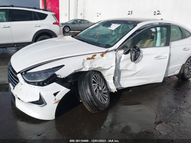 Hyundai gdi nu pe 2022 KMHL54JJ3NA045847 Image 6