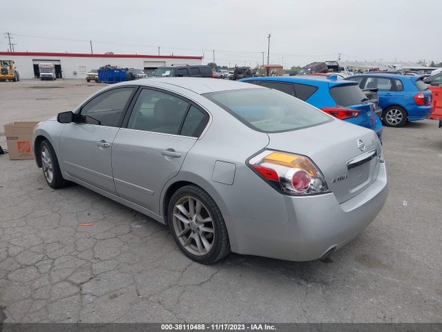 2012 NISSAN ALTIMA 2.5 S VIN: 1N4AL2AP6CN499791