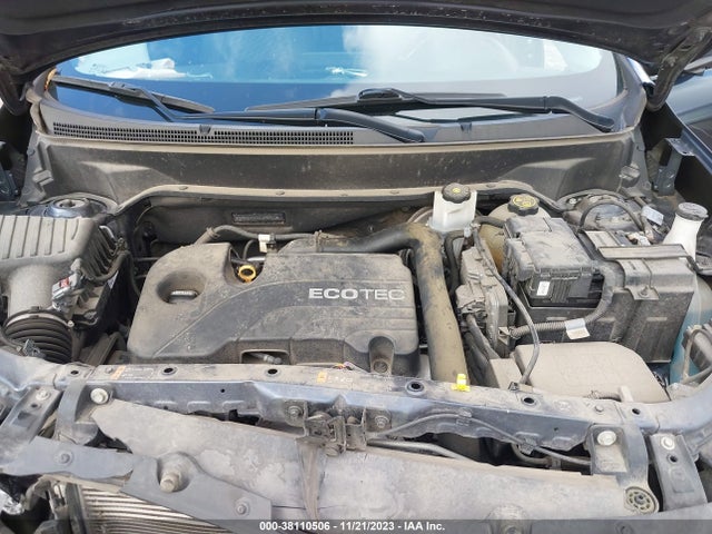 Chevrolet EQUINOX LT 2018 3GNAXJEV1JL293977 Image 10