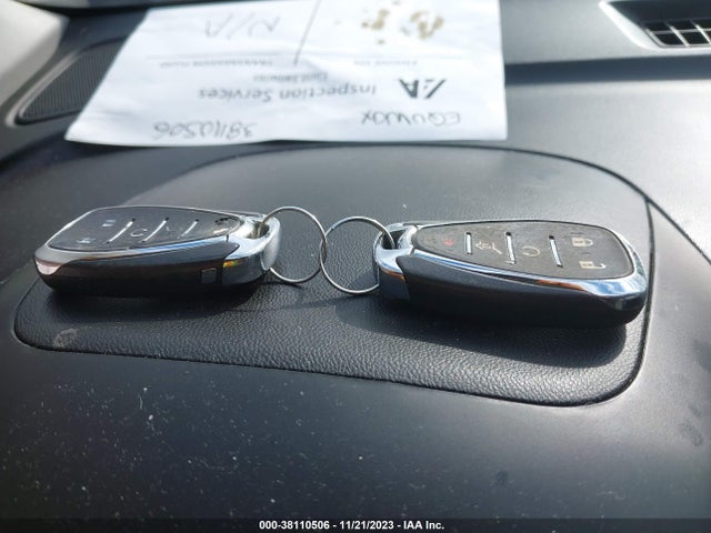 Chevrolet EQUINOX LT 2018 3GNAXJEV1JL293977 Image 11