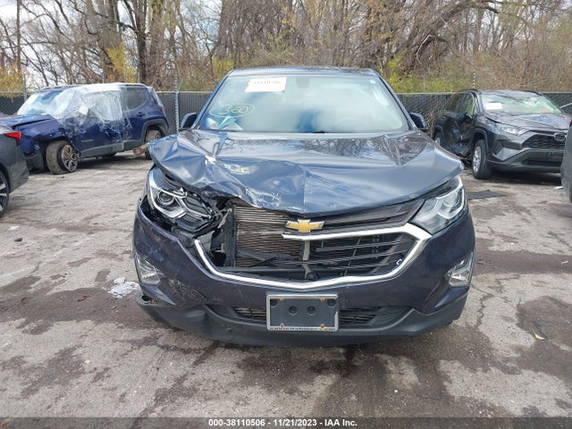 Chevrolet EQUINOX LT 2018 3GNAXJEV1JL293977 Image 12