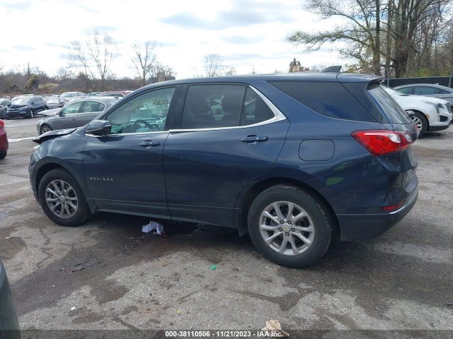 Chevrolet EQUINOX LT 2018 3GNAXJEV1JL293977 Image 14
