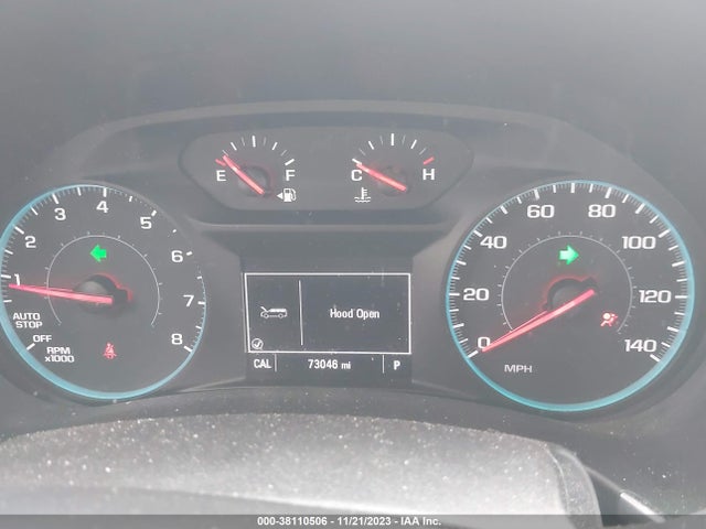 Chevrolet EQUINOX LT 2018 3GNAXJEV1JL293977 Image 15