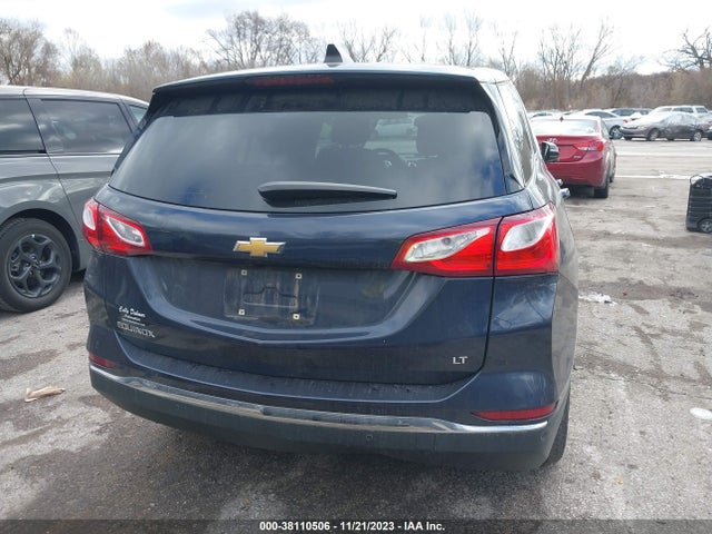 Chevrolet EQUINOX LT 2018 3GNAXJEV1JL293977 Image 16