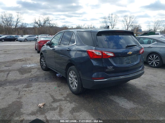 Chevrolet EQUINOX LT 2018 3GNAXJEV1JL293977 Image 3