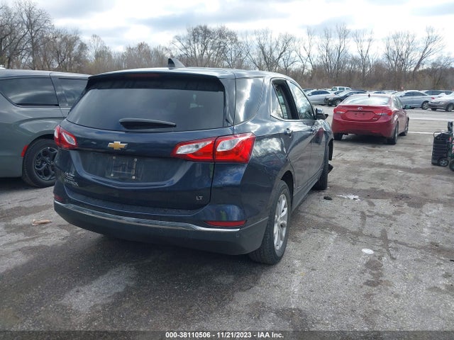 Chevrolet EQUINOX LT 2018 3GNAXJEV1JL293977 Image 4