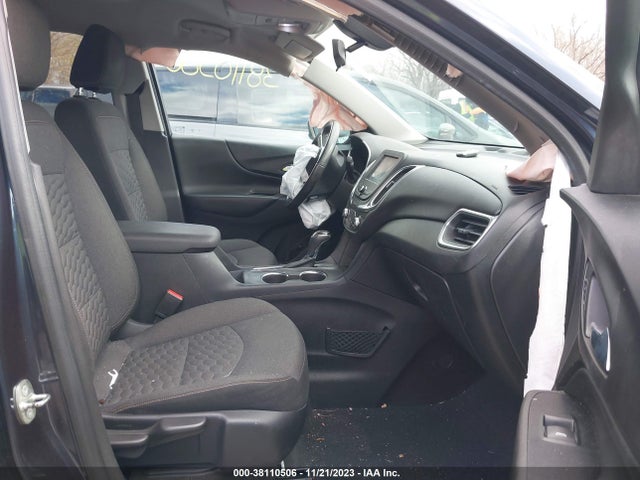 Chevrolet EQUINOX LT 2018 3GNAXJEV1JL293977 Image 5