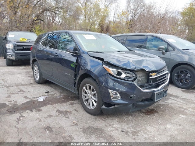 Chevrolet EQUINOX LT 2018 3GNAXJEV1JL293977 Image 6