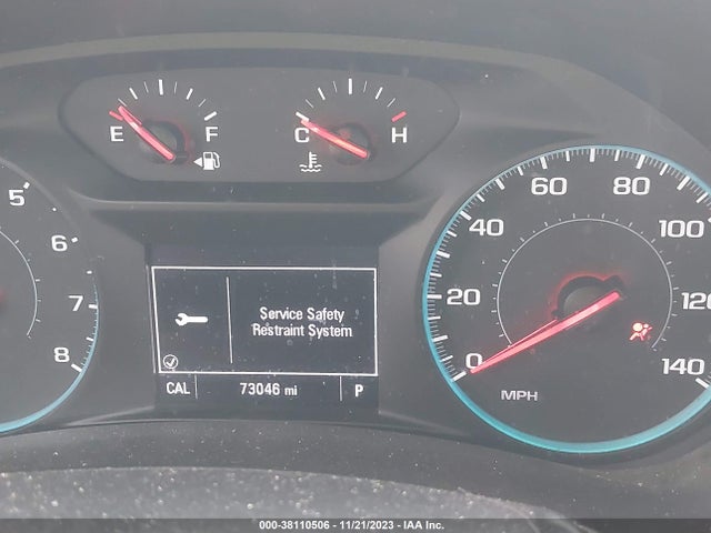 Chevrolet EQUINOX LT 2018 3GNAXJEV1JL293977 Image 7
