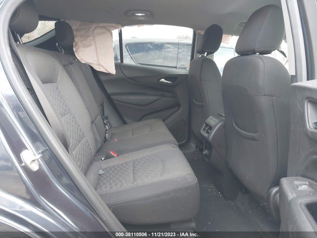 Chevrolet EQUINOX LT 2018 3GNAXJEV1JL293977 Image 8