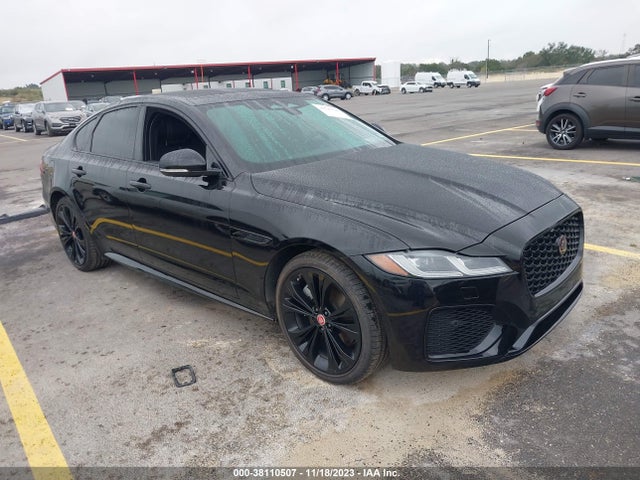 2022 JAGUAR XF SAJBL4GX4NCY91220 Photo 0