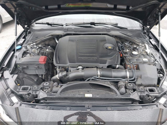 2022 JAGUAR XF SAJBL4GX4NCY91220 Photo 9