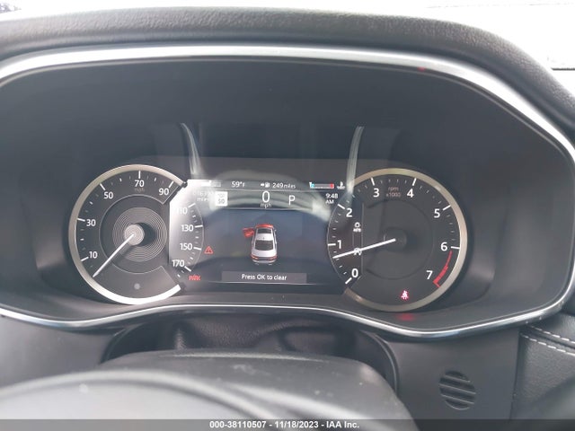 2022 JAGUAR XF SAJBL4GX4NCY91220 Photo 6