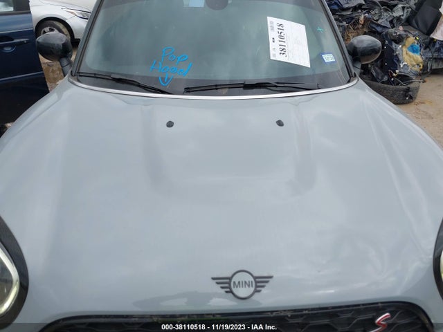 2023 MINI COUNTRYMAN WMZ53BR00P3P74558 Photo 9