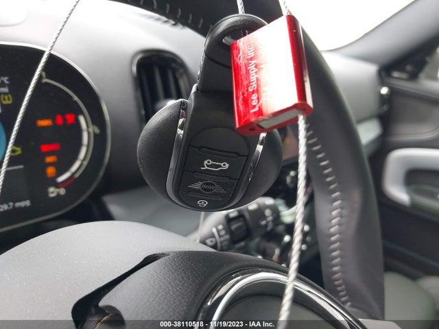 2023 MINI COUNTRYMAN WMZ53BR00P3P74558 Photo 10