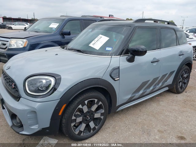 2023 MINI COUNTRYMAN WMZ53BR00P3P74558 Photo 1