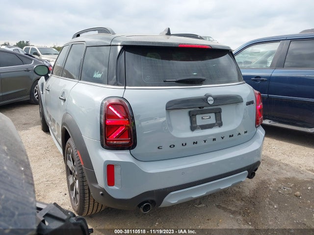 2023 MINI COUNTRYMAN WMZ53BR00P3P74558 Photo 2