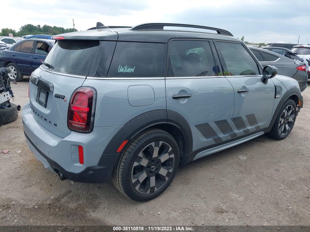 2023 MINI COUNTRYMAN WMZ53BR00P3P74558 Photo 3
