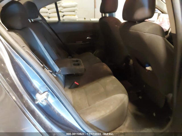 Chevrolet Cruze 1lt Auto 2014 1G1PC5SB1E7125128 Image 8