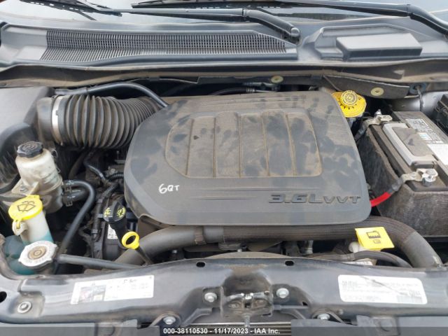 2C4RDGCG0KR784962 Dodge Grand Caravan Sxt