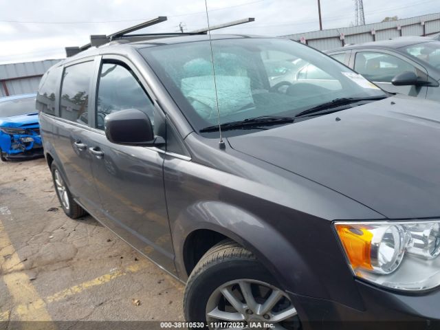 2C4RDGCG0KR784962 Dodge Grand Caravan Sxt