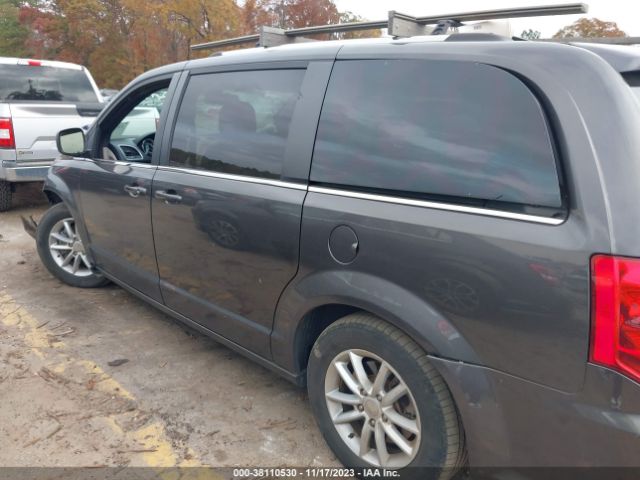 2C4RDGCG0KR784962 Dodge Grand Caravan Sxt