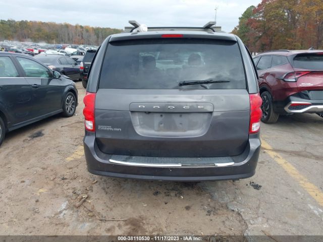 2C4RDGCG0KR784962 Dodge Grand Caravan Sxt