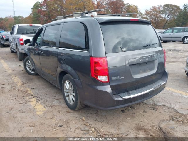 2C4RDGCG0KR784962 Dodge Grand Caravan Sxt