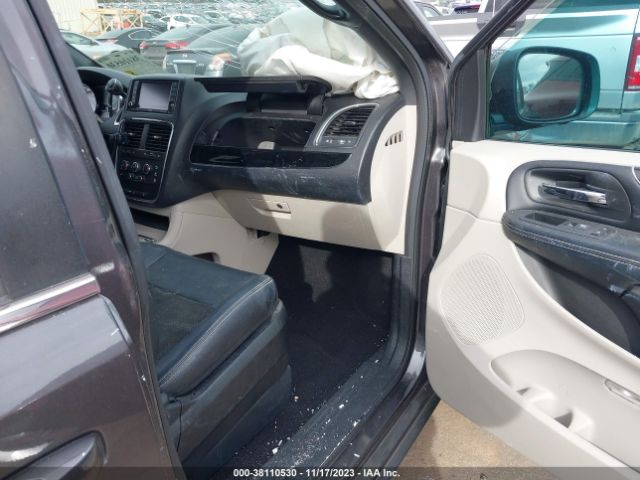 2C4RDGCG0KR784962 Dodge Grand Caravan Sxt