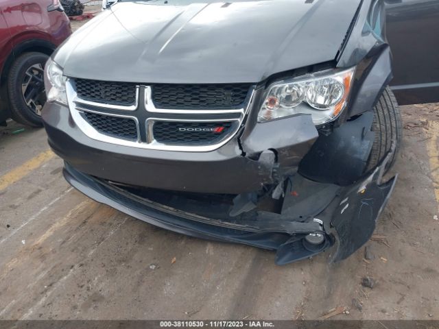 2C4RDGCG0KR784962 Dodge Grand Caravan Sxt