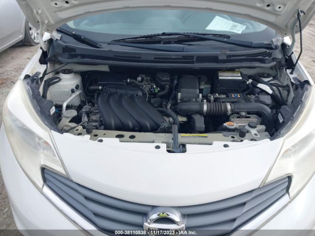 3N1CE2CP4EL433577 Nissan Versa Note S Plus