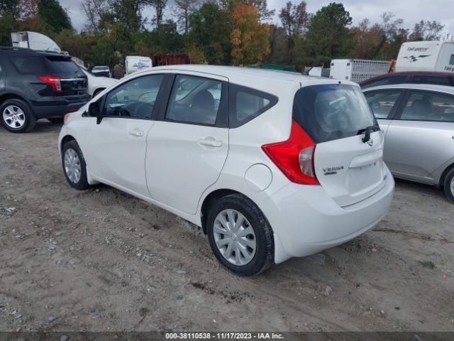 3N1CE2CP4EL433577 Nissan Versa Note S Plus