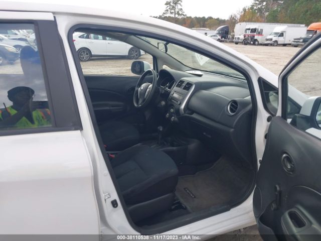 3N1CE2CP4EL433577 Nissan Versa Note S Plus