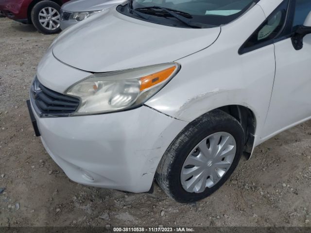 3N1CE2CP4EL433577 Nissan Versa Note S Plus