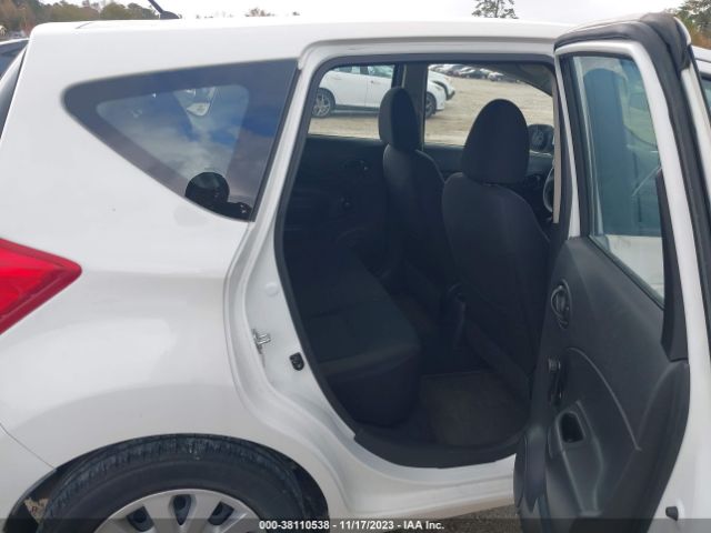 3N1CE2CP4EL433577 Nissan Versa Note S Plus