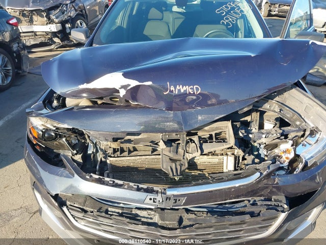Chevrolet MALIBU LS 2016 1G1ZB5ST9GF350491 Image 10