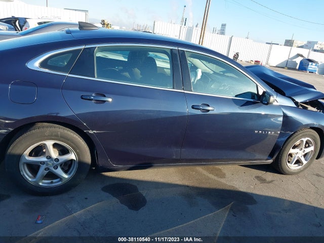 Chevrolet MALIBU LS 2016 1G1ZB5ST9GF350491 Image 13