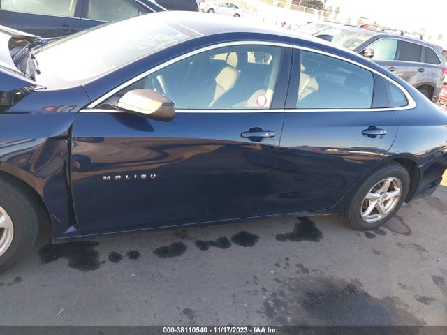 Chevrolet MALIBU LS 2016 1G1ZB5ST9GF350491 Image 14