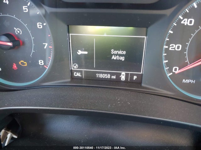 Chevrolet MALIBU LS 2016 1G1ZB5ST9GF350491 Image 15