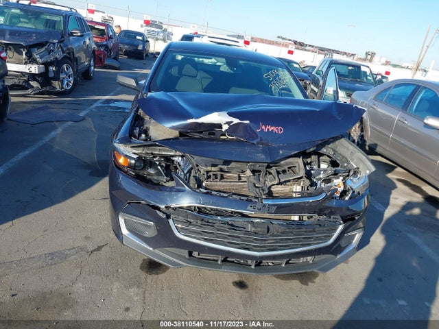 Chevrolet MALIBU LS 2016 1G1ZB5ST9GF350491 Image 6