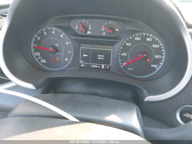 Chevrolet MALIBU LS 2016 1G1ZB5ST9GF350491 Image 7