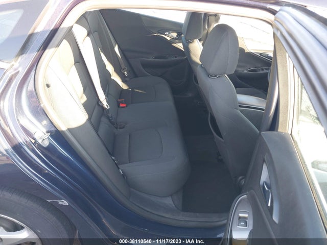 Chevrolet MALIBU LS 2016 1G1ZB5ST9GF350491 Image 8