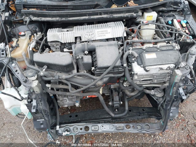Toyota Prius Two 2015 JTDKN3DU9F1935321 Image 10
