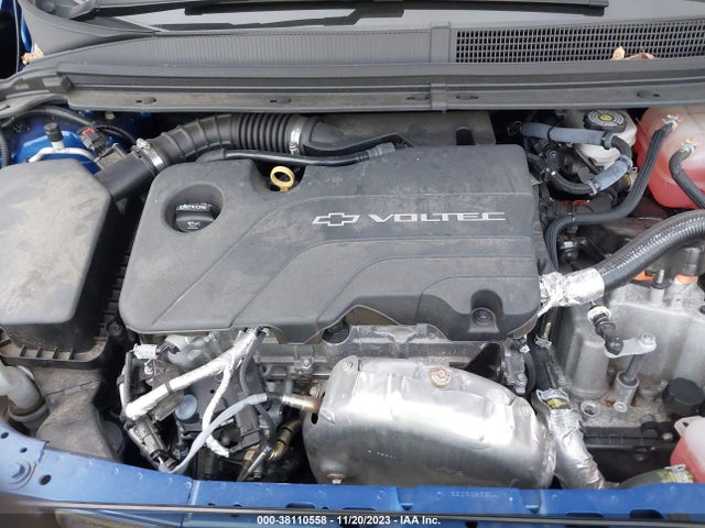 Chevrolet Volt Premier 2016 1G1RD6S50GU123090 Image 10