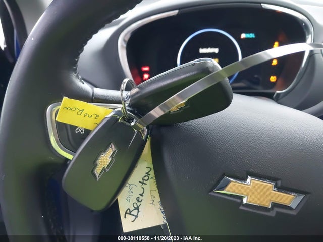 Chevrolet Volt Premier 2016 1G1RD6S50GU123090 Image 11